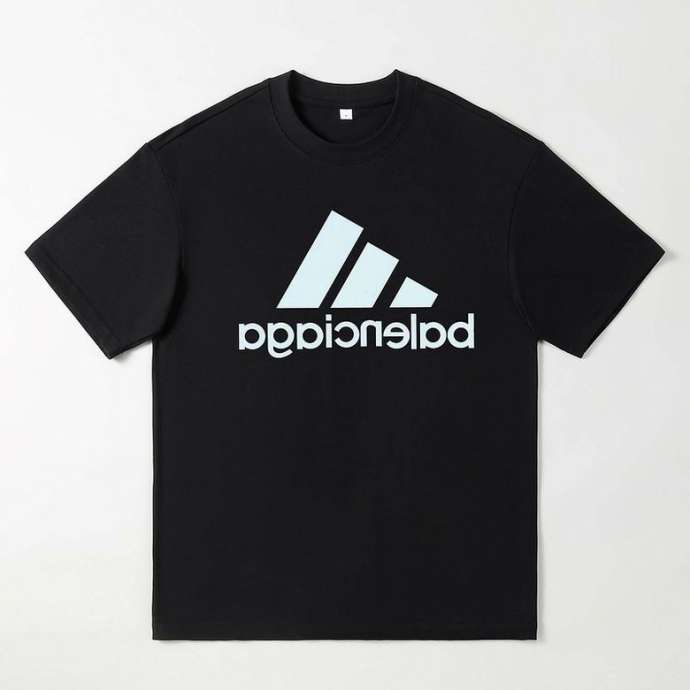 Picture of Balenciaga T Shirts Short _SKUBalenciagaM-3XL21mn0932360